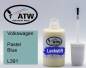 Preview: Volkswagen, Pastel Blue, L391: 20ml Lackstift, von ATW Autoteile West.